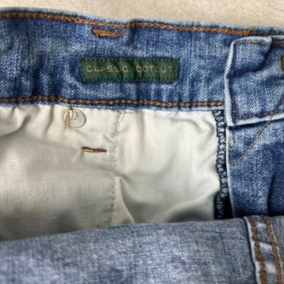 LRL Ralph Lauren classic bootcut size 14 - Picture 7 of 9